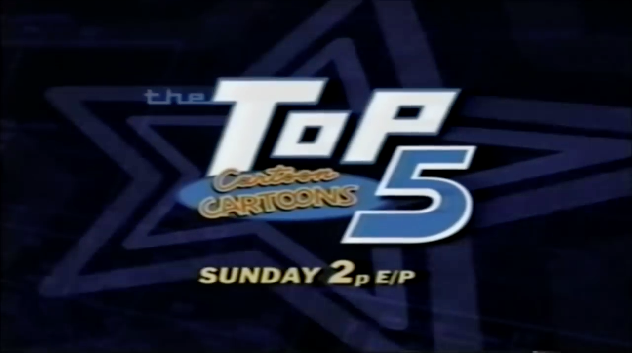 The Cartoon Cartoon Top 5 | The Cartoon Network Wiki | FANDOM powered