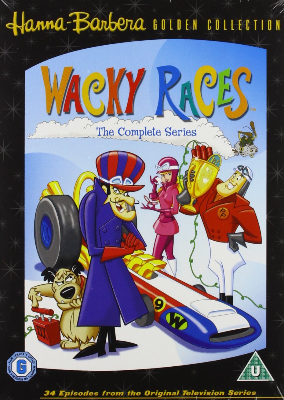 Wacky Races Wacky Races