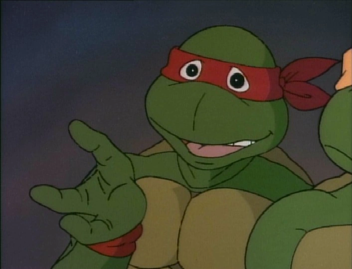 Image - TMNT Raphael 1987.png | Wikicartoon | Fandom powered by Wikia