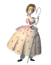 little bo peep toy story sheep