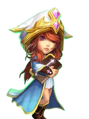 Geada Witch