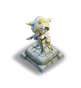 Geada Witch decorativa