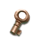 Bronze Key