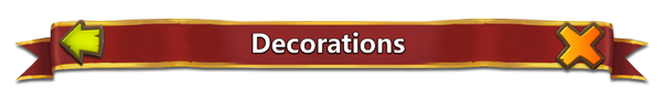 Decorationbanner