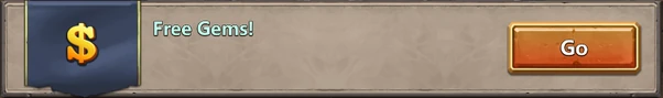 Free gems