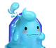 Crystal Ooze Icon