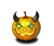 Cristal Ooze Halloween 2013