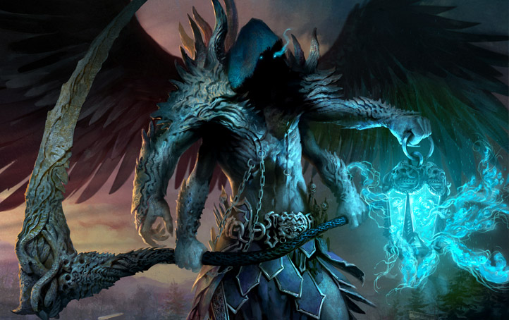 Azrael Todesengel Azrael Todesengel