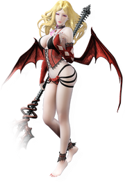Vampire Annette Pachinko