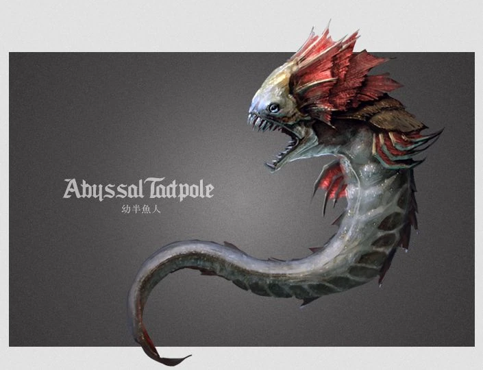 Merman/Gallery Castlevania Wiki FANDOM powered by Wikia