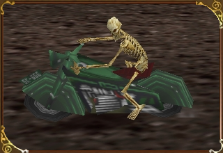 Skeleton Biker | Castlevania Wiki | Fandom powered by Wikia