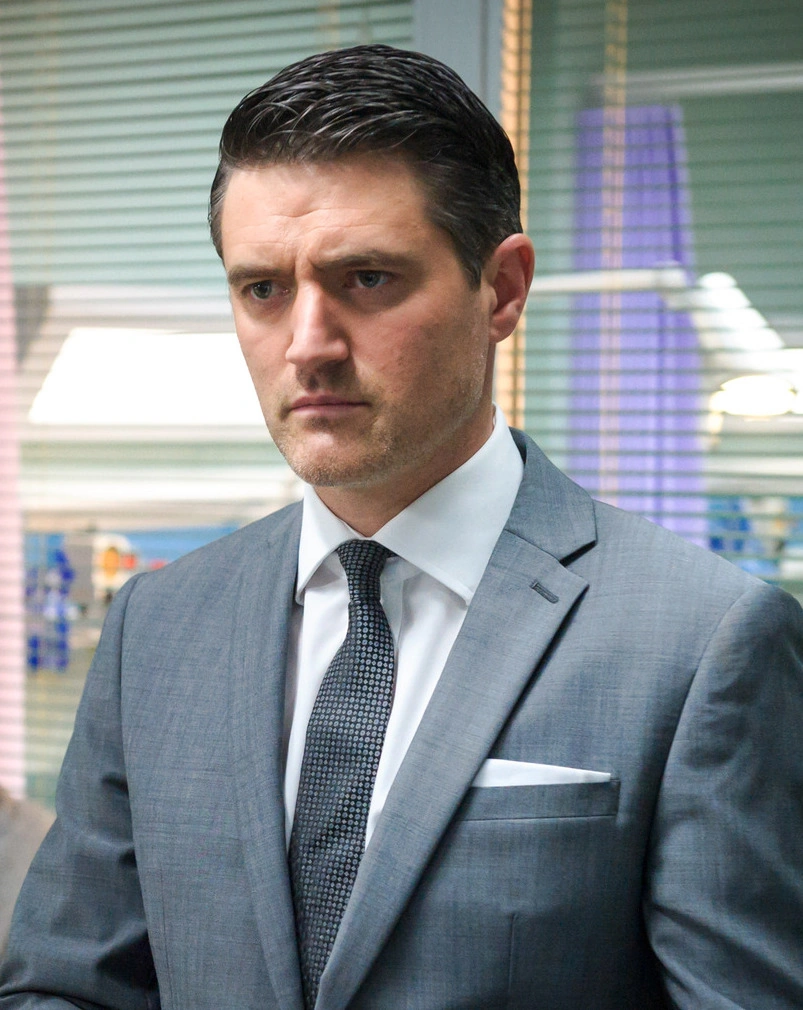 Sam Strachan Casualty Wiki Fandom powered by Wikia