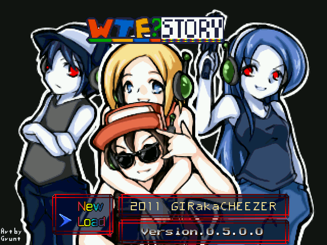 Cave Story 2 Hacked