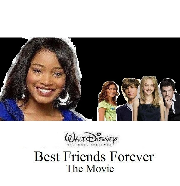 Best Friends Forever The Movie (soundtrack) Ceauntay Gorden's