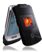 Motorola RAZR V3xx