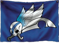 BlueRoguesFlag