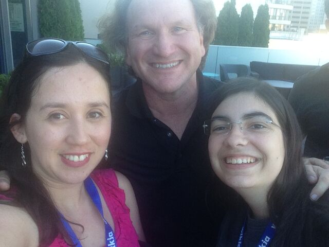 File:Selfies with Craig.jpg