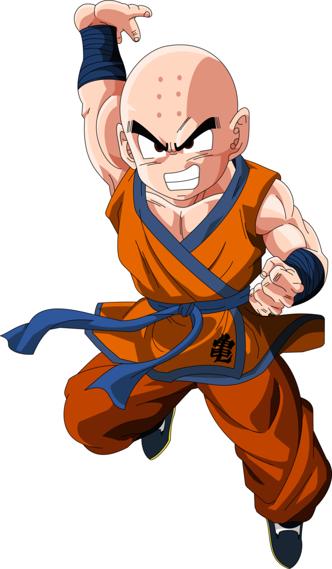 Krillin Character Profile Wikia FANDOM powered by Wikia