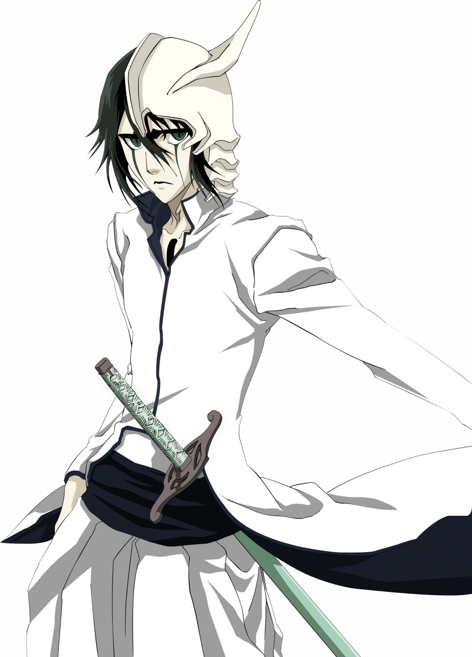 Ulquiorra Cifer Character Profile Wikia FANDOM powered by Wikia