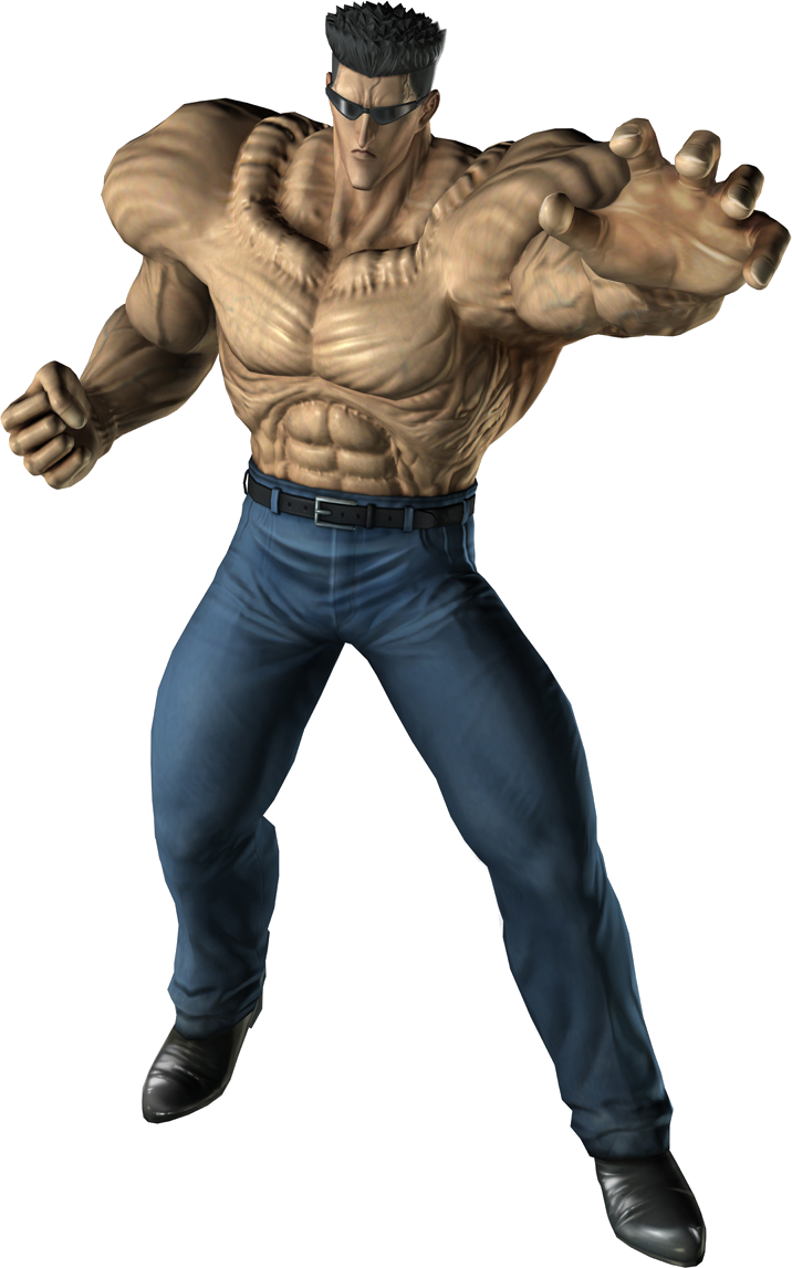 Younger Toguro | Character Profile Wikia | FANDOM powered by Wikia