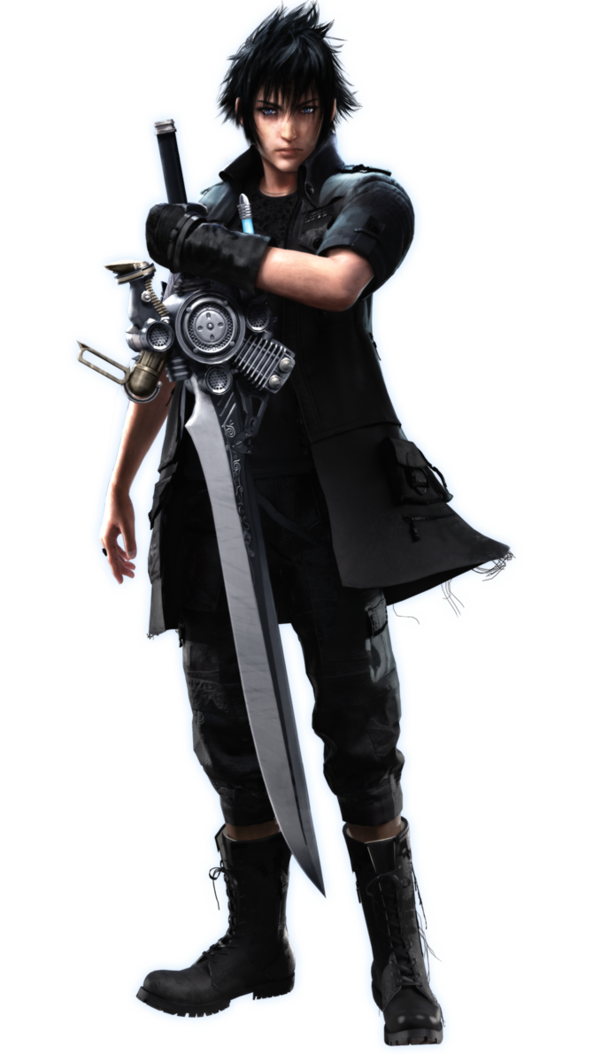 Noctis Lucis Caelum Character Profile Wikia Fandom Powered By Wikia