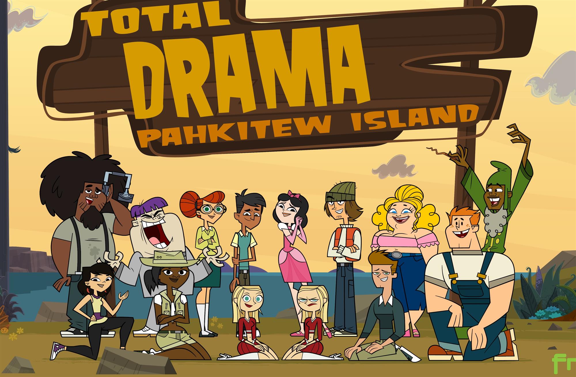 Category:Total Drama characters | Fictional Characters Wiki | FANDOM