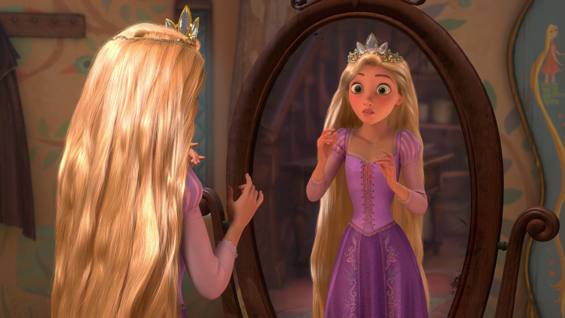 Tangled Character Analysis Of The Disney Movie