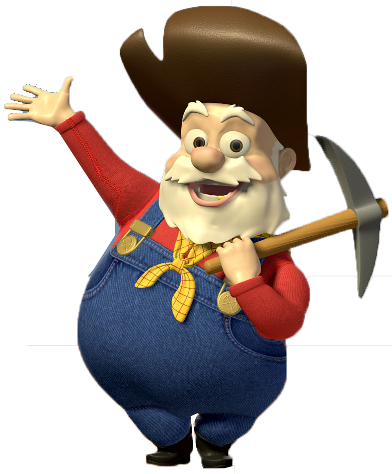 Stinky Pete Fictional Characters Wiki Fandom Powered By Wikia