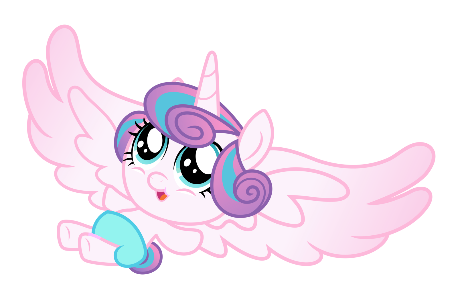 Baby Flurry Heart Coloring Pages Flurry Heart Fictional Characters Wiki FANDOM powered