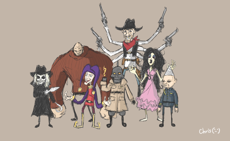 CategoryPuppet Master Characters Fictional Characters Wiki FANDOM