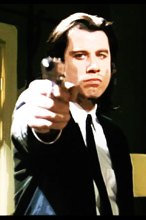 Vincent Vega Vincent Vega