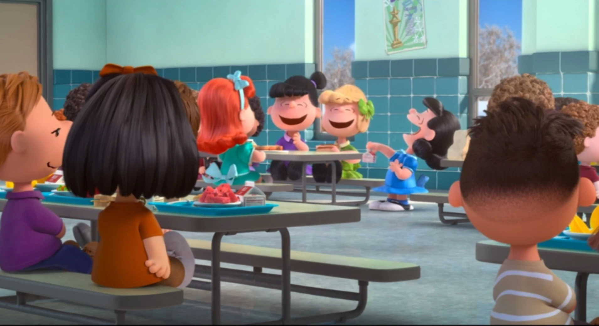 Image A Small Tease.jpg Charlie Brown and SnoopyThe Peanuts Movie