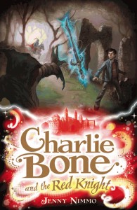 Charlie bone and the castle of mirrors book report
