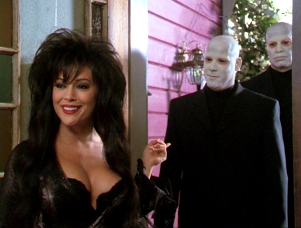 Charmed - Episodes - IMDb