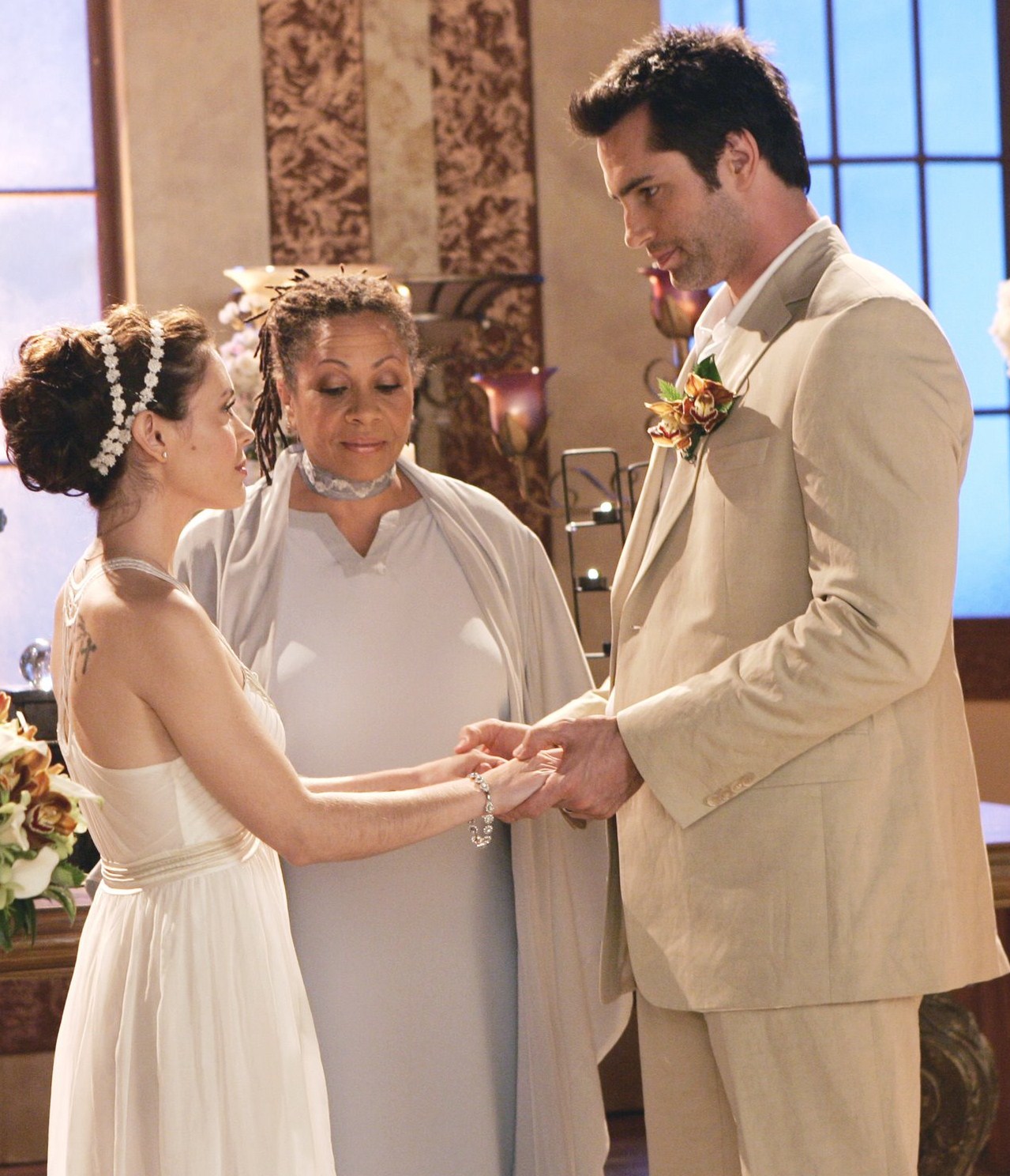 Phoebe and Coop Halliwell Charmed FANDOM powered by Wikia