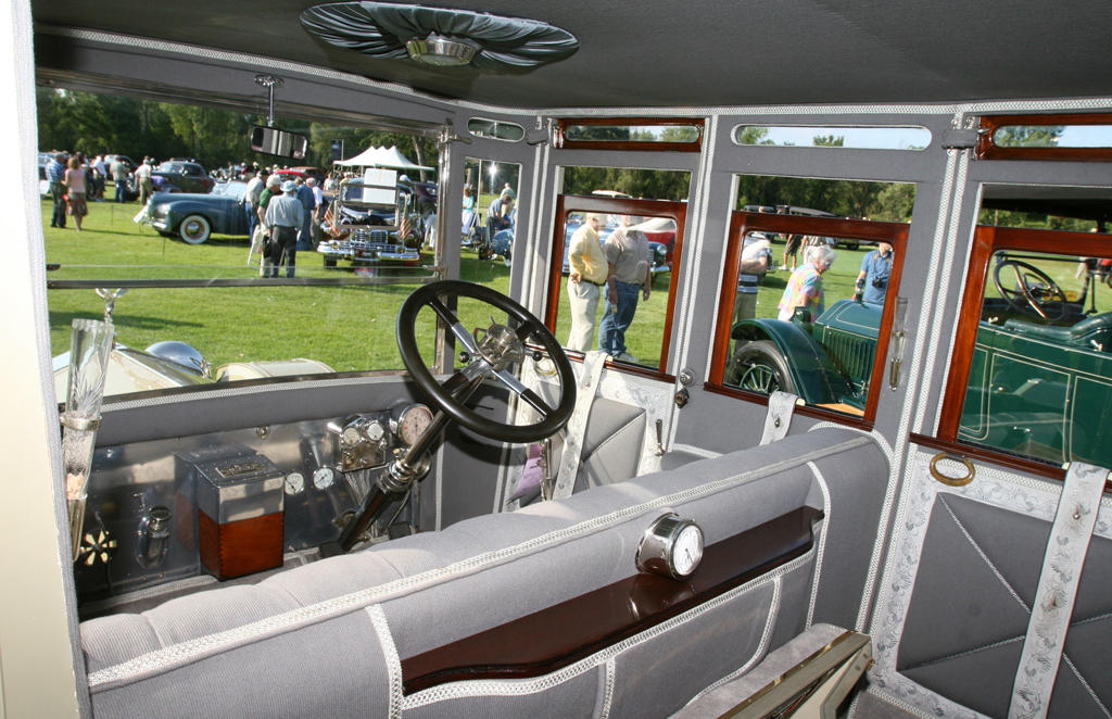 Image 1912 Rolls Royce Silver Ghost Double Pullman