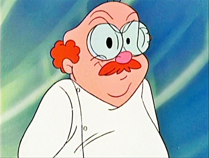 Professor Norton Nimnul | Chip & Chap Wiki | FANDOM ...