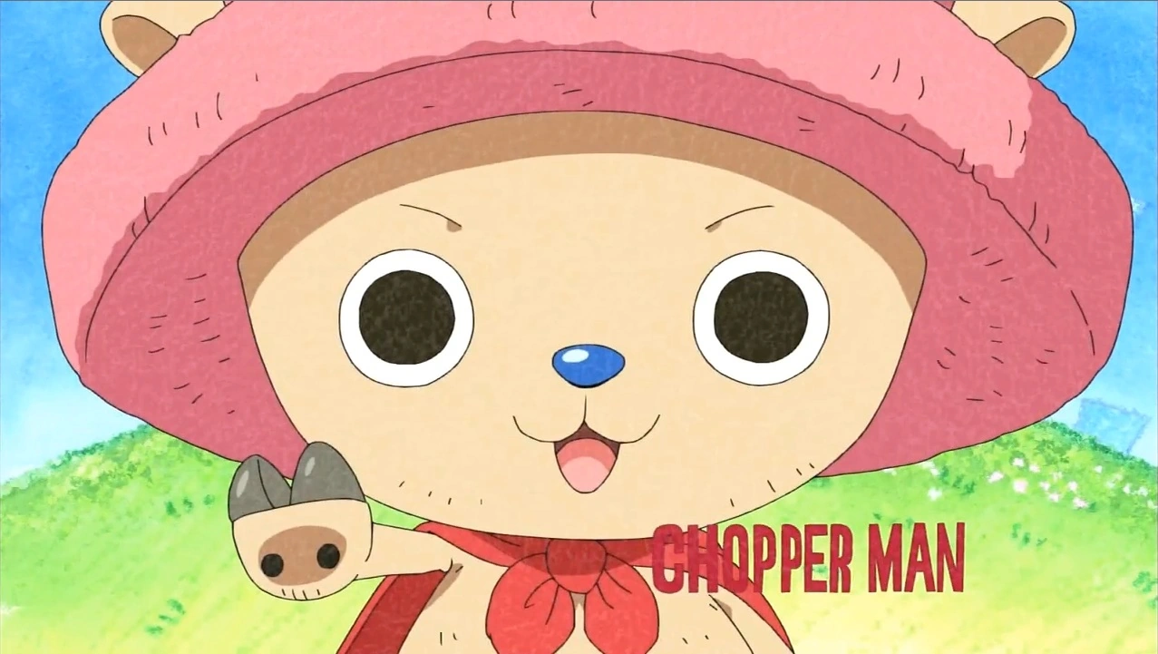 Épisode One Piece Spécial Wiki Chopperman Fandom powered by Wikia