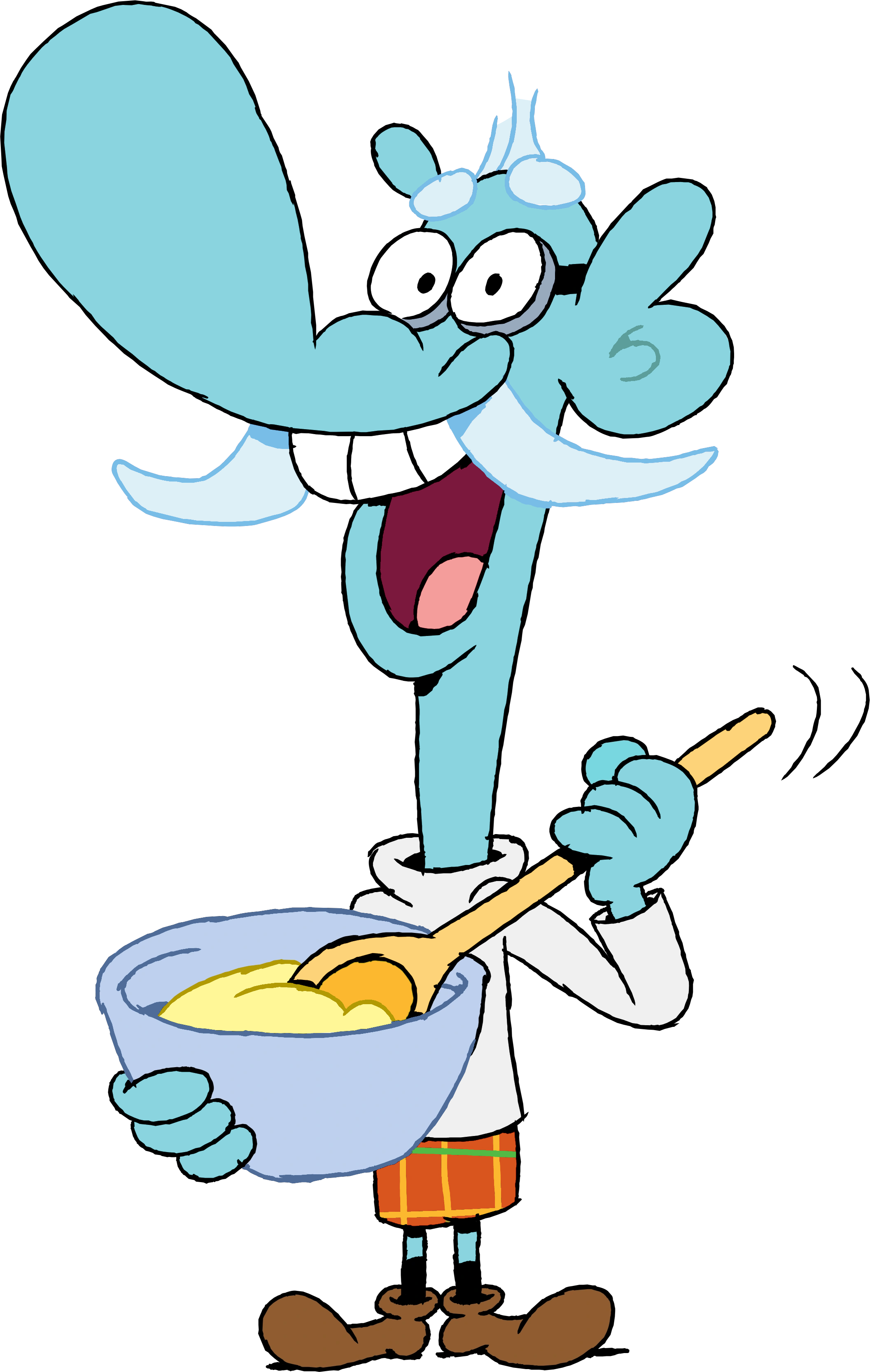Mung Daal | Chowder Fan Club | Fandom powered by Wikia