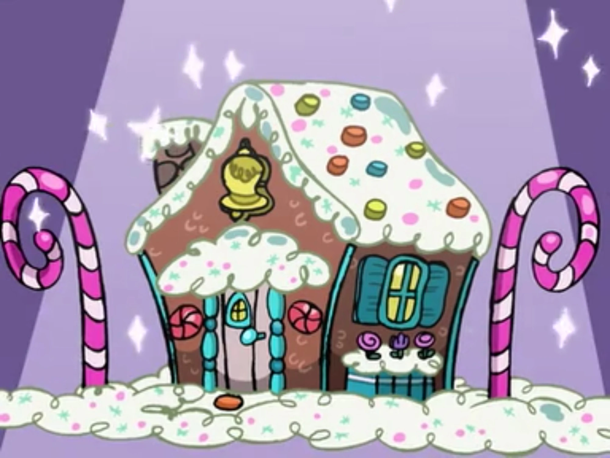 Shmingerbread House Chowder Fan Club Fandom powered by Wikia