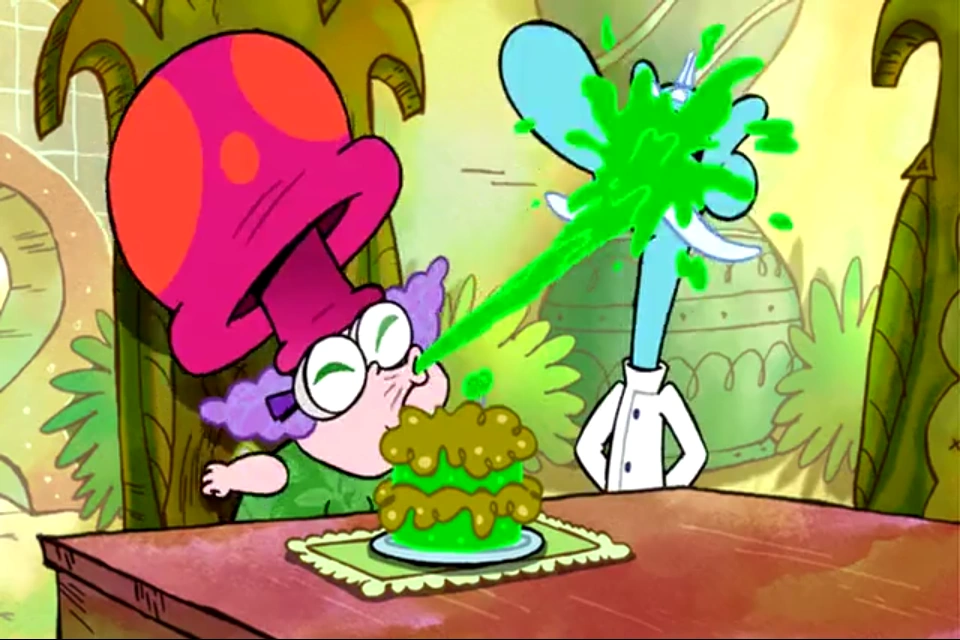 Flibber Flabber Cake Chowder Fan Club Fandom powered by Wikia