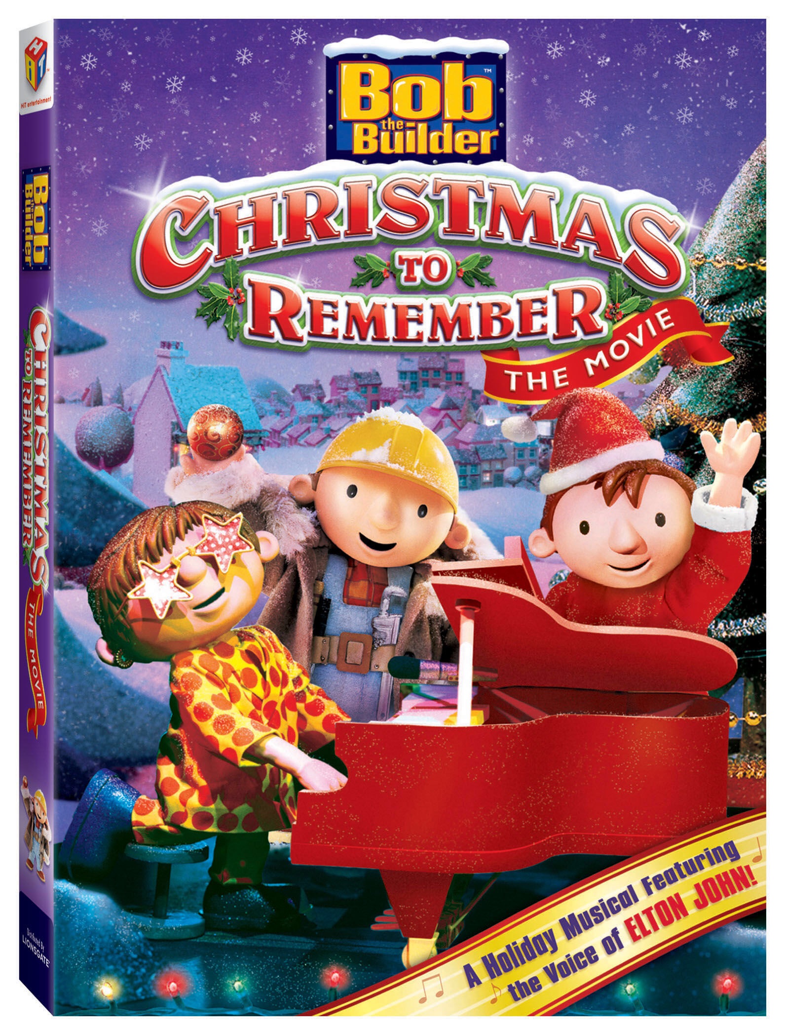 Bob the Builder A Christmas to Remember Christmas Specials Wiki