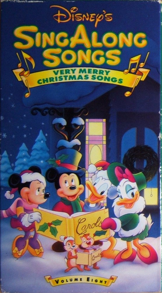 Image DisneysVeryMerryChristmasSongs VHS 1990.jpg Christmas