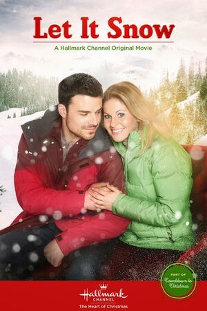 Let it snow photo