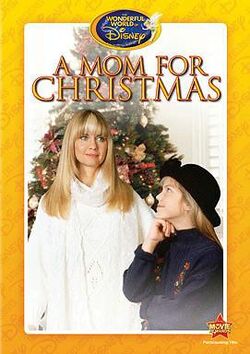 AMomForChristmas DVD