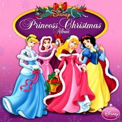 DisneyPrincessChristmasAlbum-2009