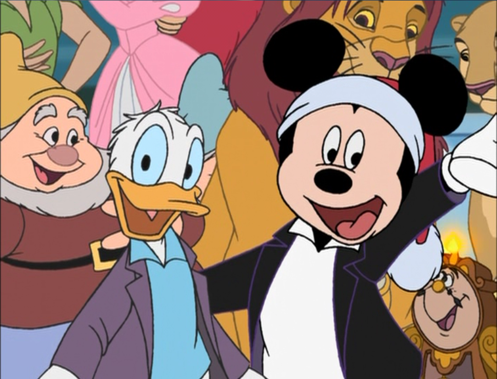 house of mouse house of scrooge house of mouse house of scrooge