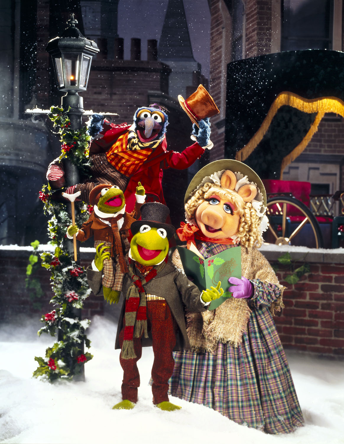 Category:Muppets | Christmas Specials Wiki | FANDOM powered by Wikia