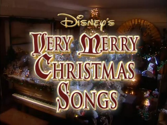 Disney Sing Along Songs: Very Merry Christmas Songs | Christmas