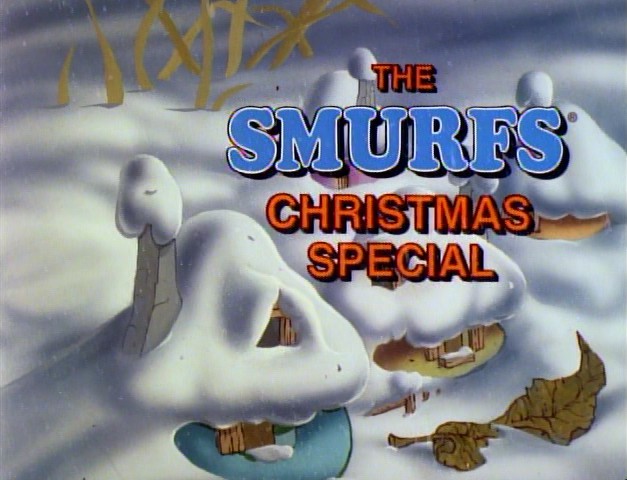The Smurfs' Christmas Special | Christmas Specials Wiki | Fandom
